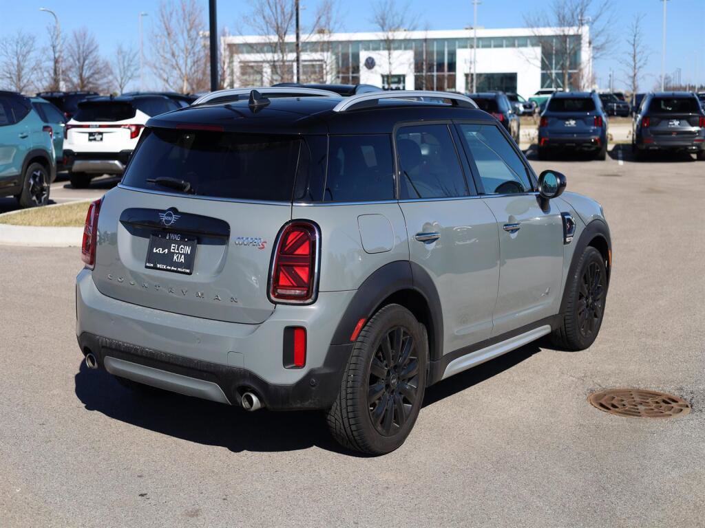 Used 2023 MINI Cooper Countryman S w/ Signature Upholstery Package image 5