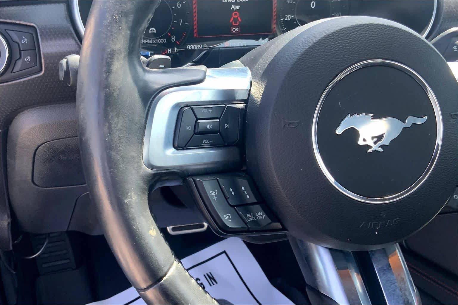 Used 2020 Ford Mustang GT Premium w/ Equipment Group 401A RWD image 24