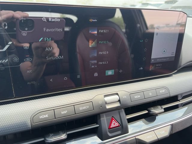 Certified 2025 Kia K4 GT-Line w/ GT-Line Premium Package FWD image 26