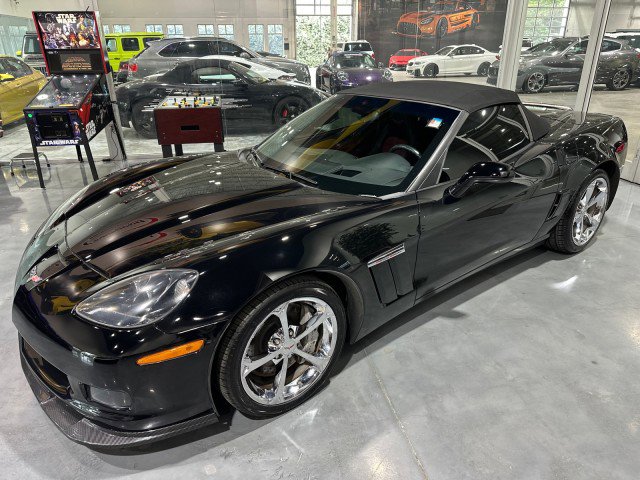 Used 2011 Chevrolet Corvette Grand Sport w/ Preferred Equipment Group RWD image 45