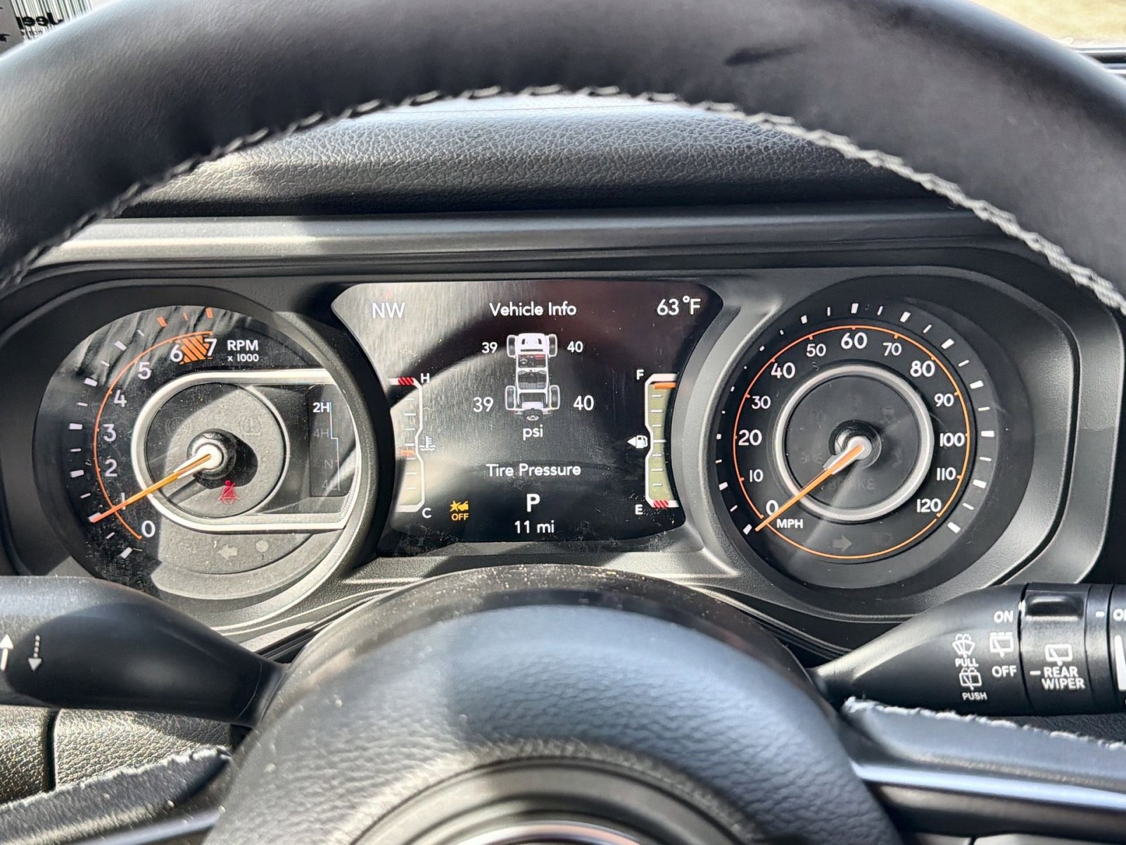 New 2026 Jeep Wrangler Unlimited Sport AWD/4WD image 16