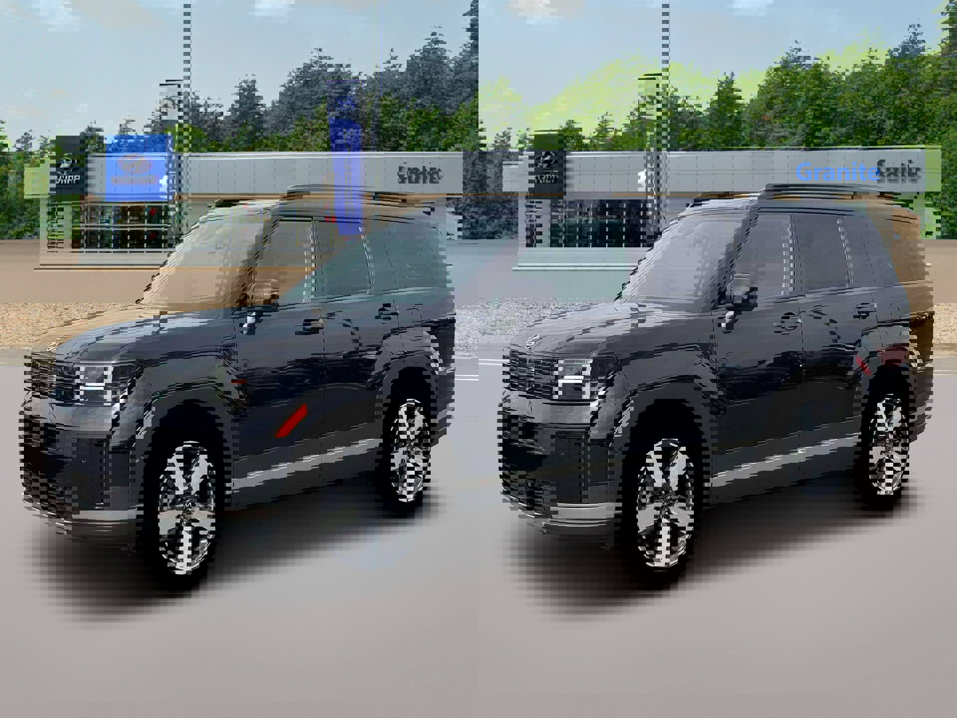 New 2026 Hyundai Santa Fe Limited image 2