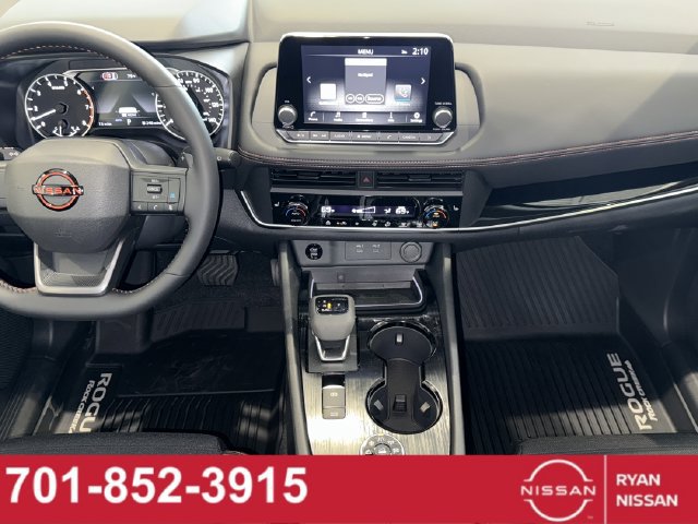 New 2026 Nissan Rogue SV w/ Rock Creek Premium Package AWD/4WD image 14