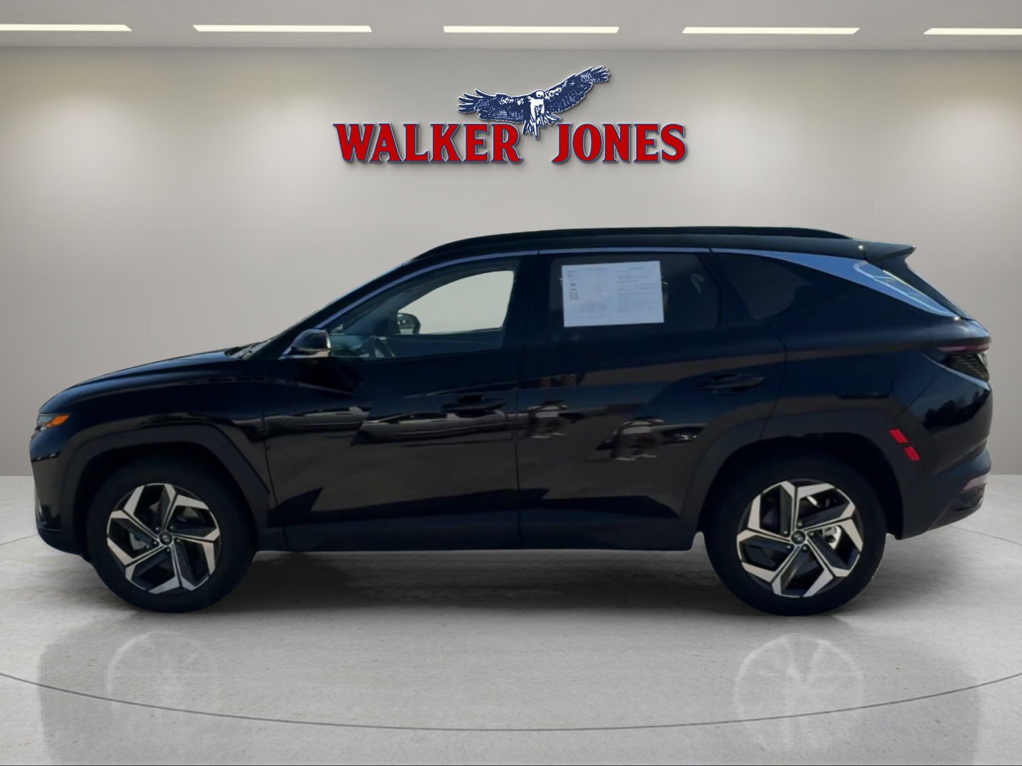 Used 2024 Hyundai Tucson Limited AWD/4WD image 6