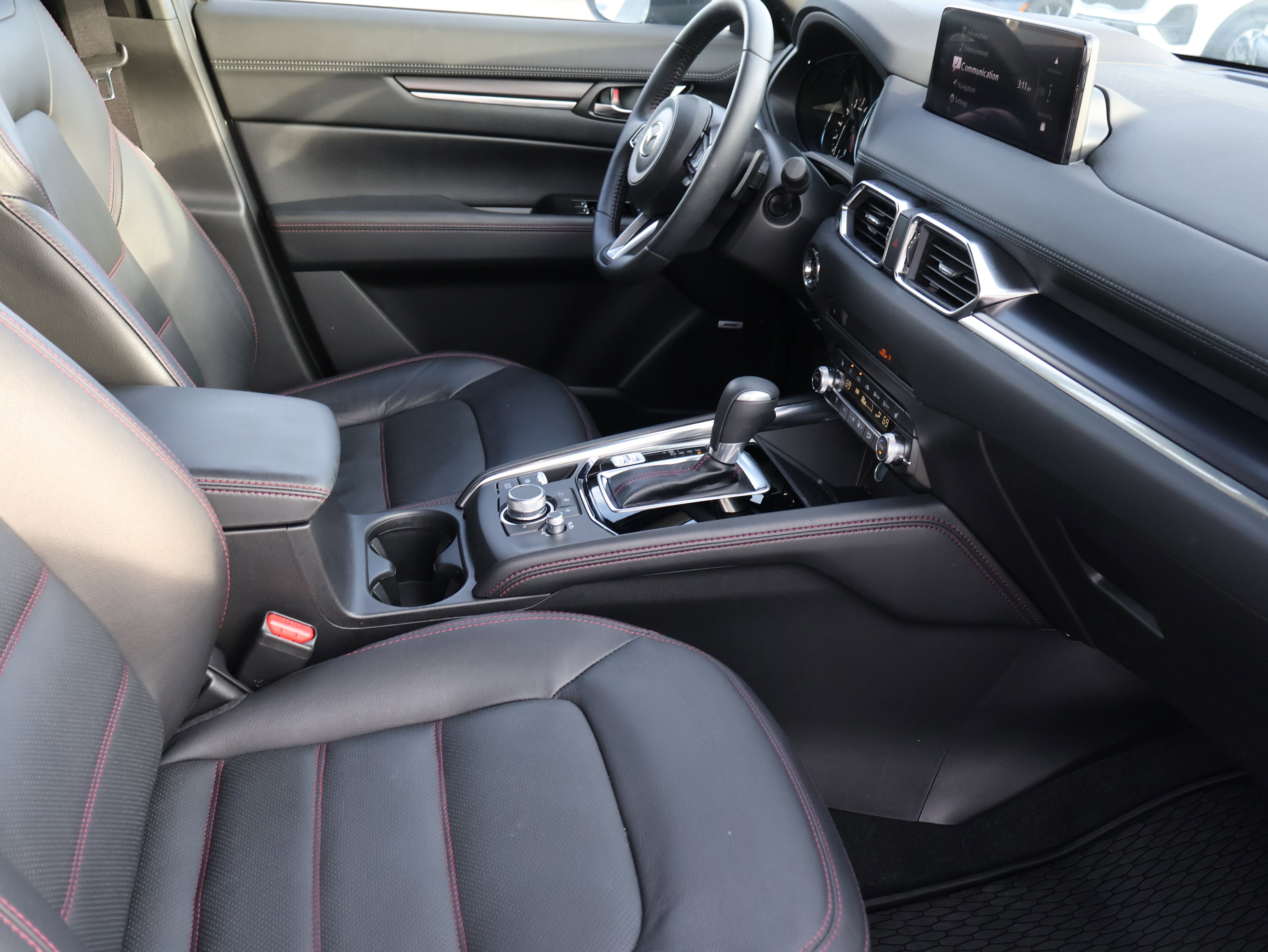 Certified 2025 MAZDA CX-5 2.5 Turbo image 11