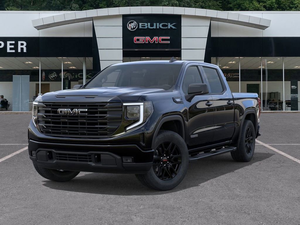 New 2026 GMC Sierra 1500 Elevation w/ Preferred Package AWD/4WD image 6