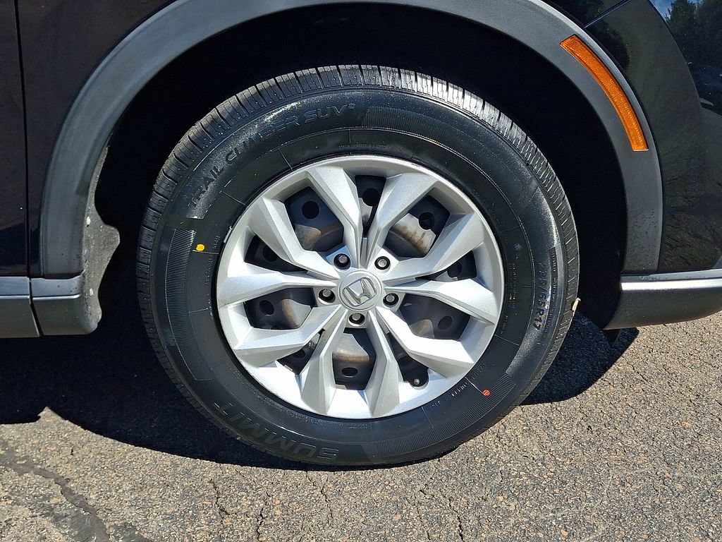 Used 2024 Honda CR-V LX image 8