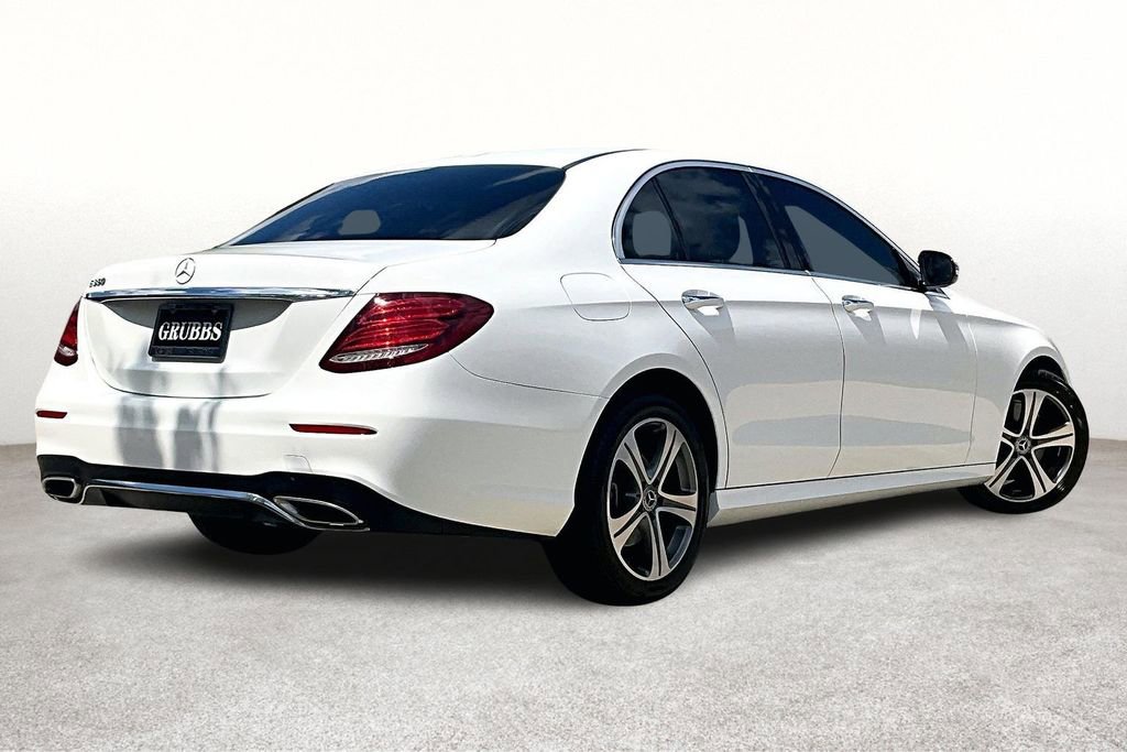 Used 2020 Mercedes-Benz E 350 Sedan image 2