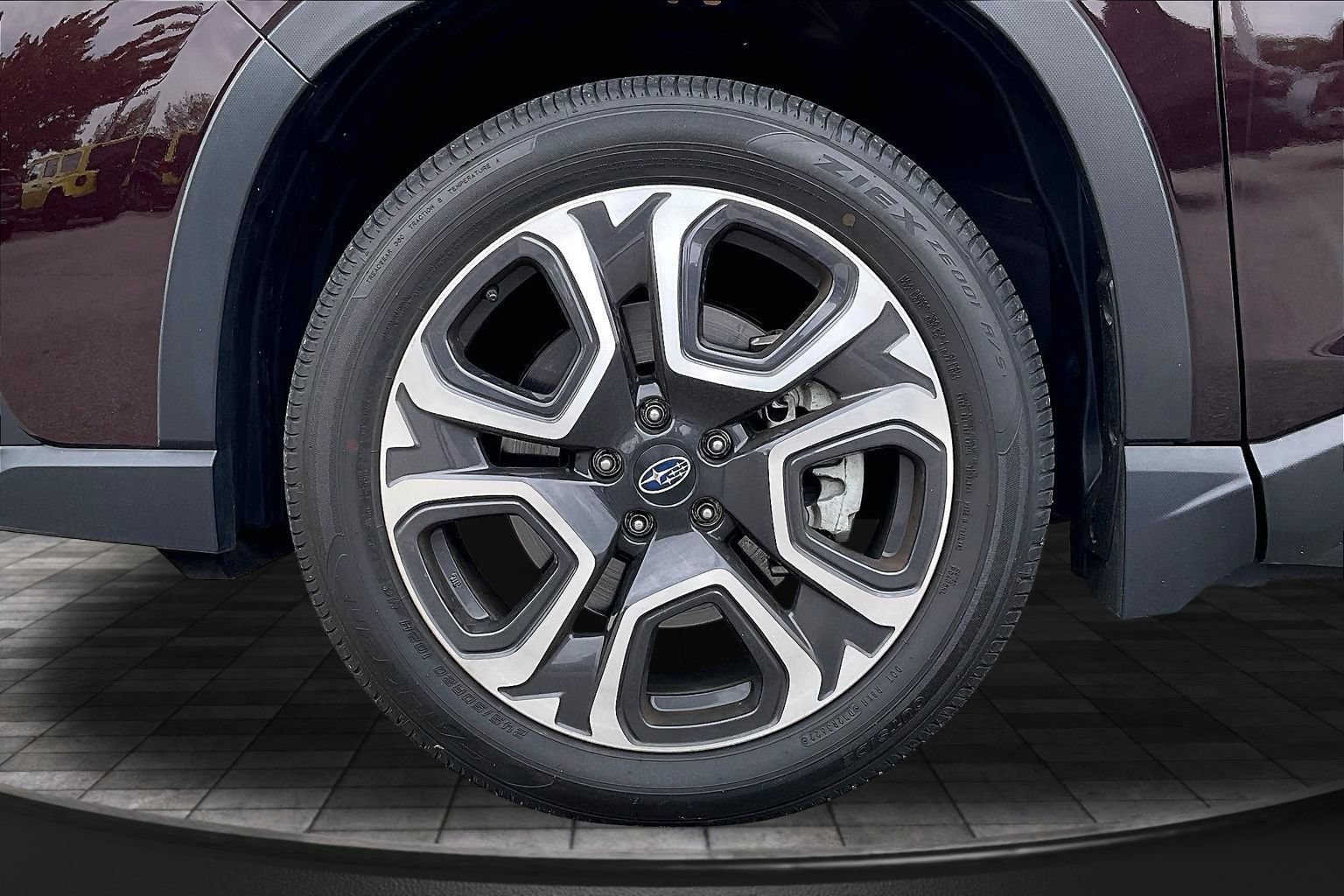 Certified 2023 Subaru Ascent Touring w/ Popular Package #2A AWD/4WD image 8