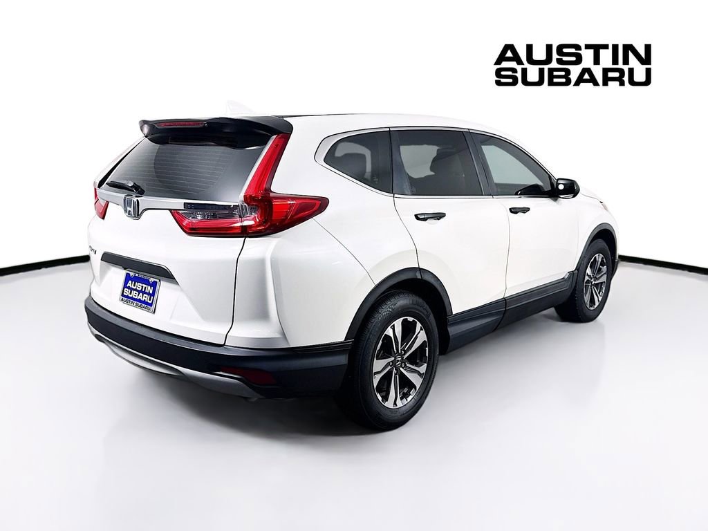 Used 2018 Honda CR-V LX image 7