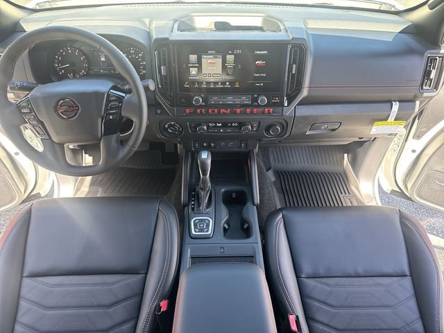 New 2026 Nissan Frontier PRO-4X w/ Pro Premium Package image 9
