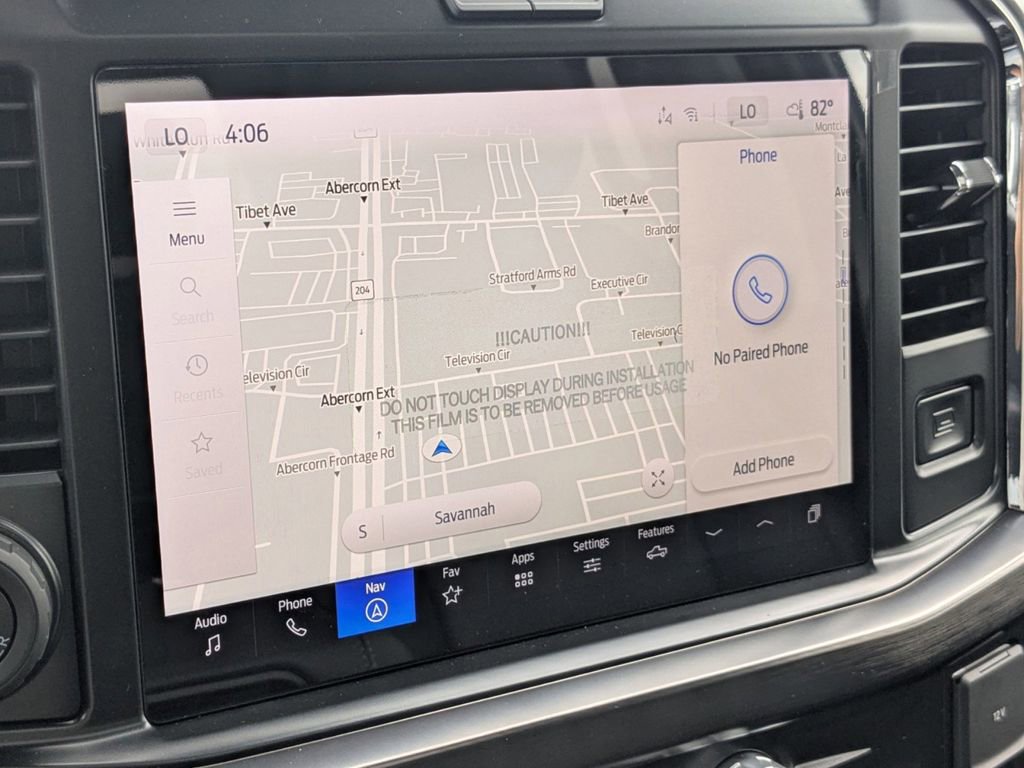 New 2025 Ford F350 Lariat w/ Lariat Ultimate Package image 23