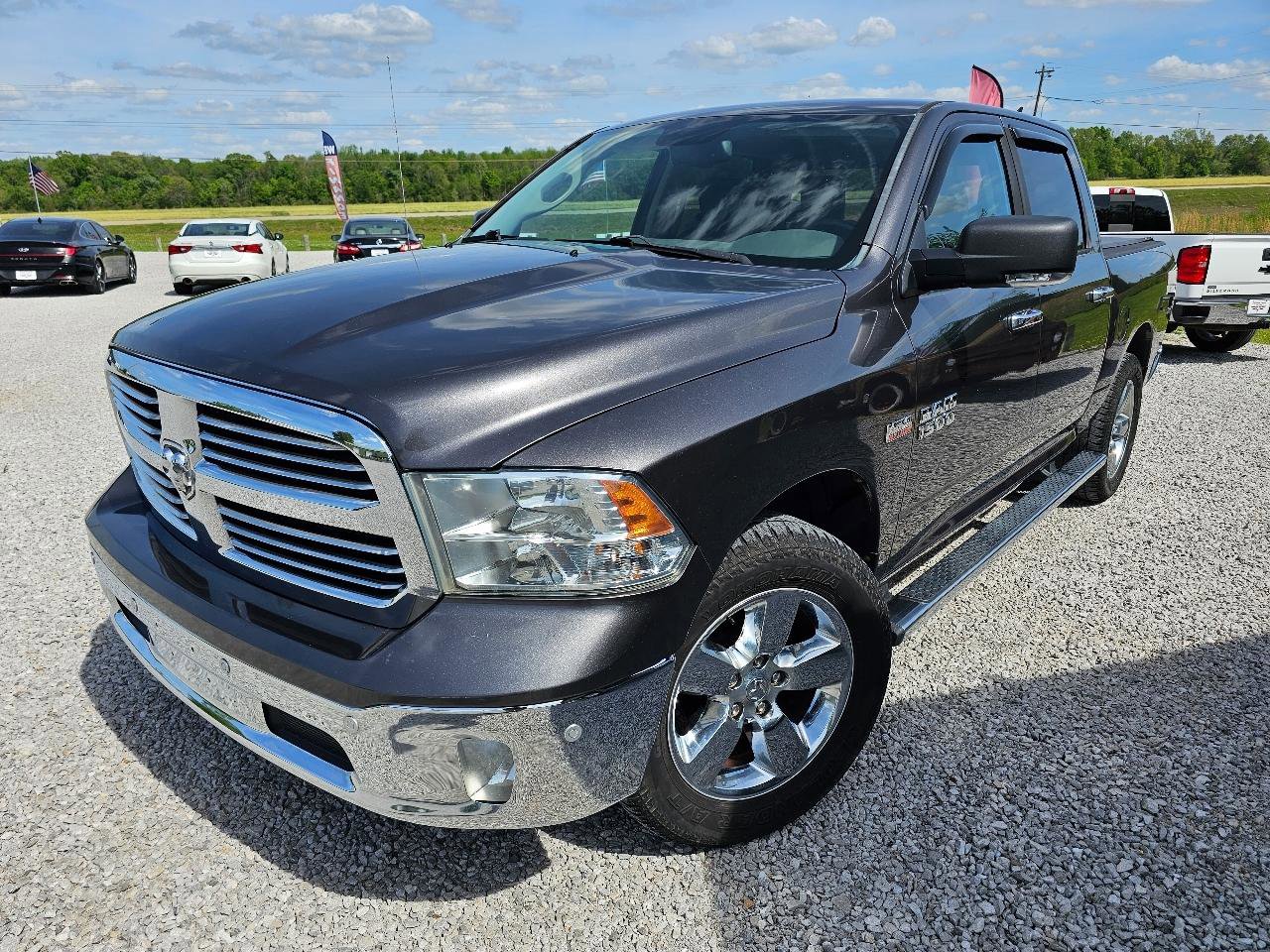 Used 2016 RAM 1500 Big Horn image 2