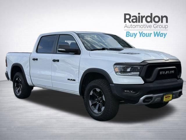 Used 2021 RAM 1500 Rebel w/ Level 1 Equipment Group