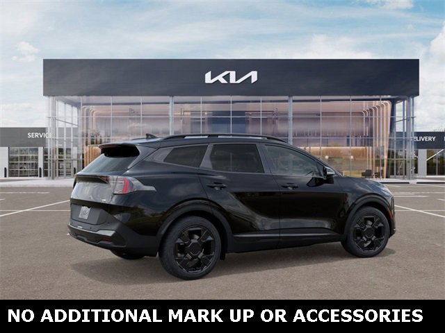 New 2026 Kia Sportage X-Line image 6