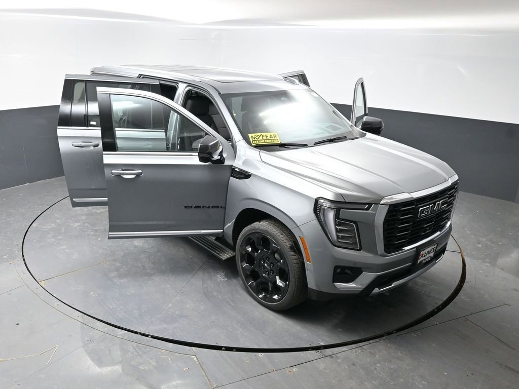 New 2026 GMC Yukon XL Denali w/ Denali Reserve Package image 60
