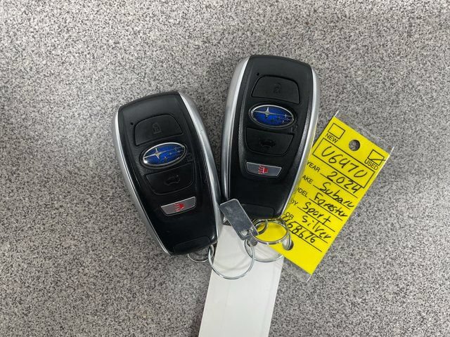 Used 2024 Subaru Forester Sport AWD/4WD image 26