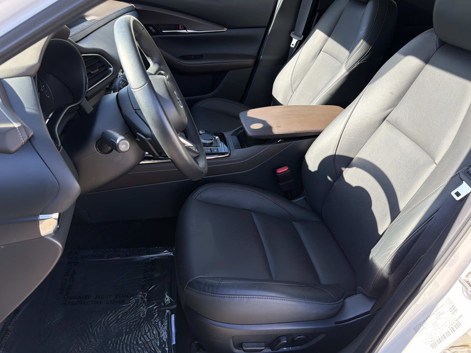 Certified 2025 MAZDA CX-30 AWD 2.5 S w/ Premium Package image 20