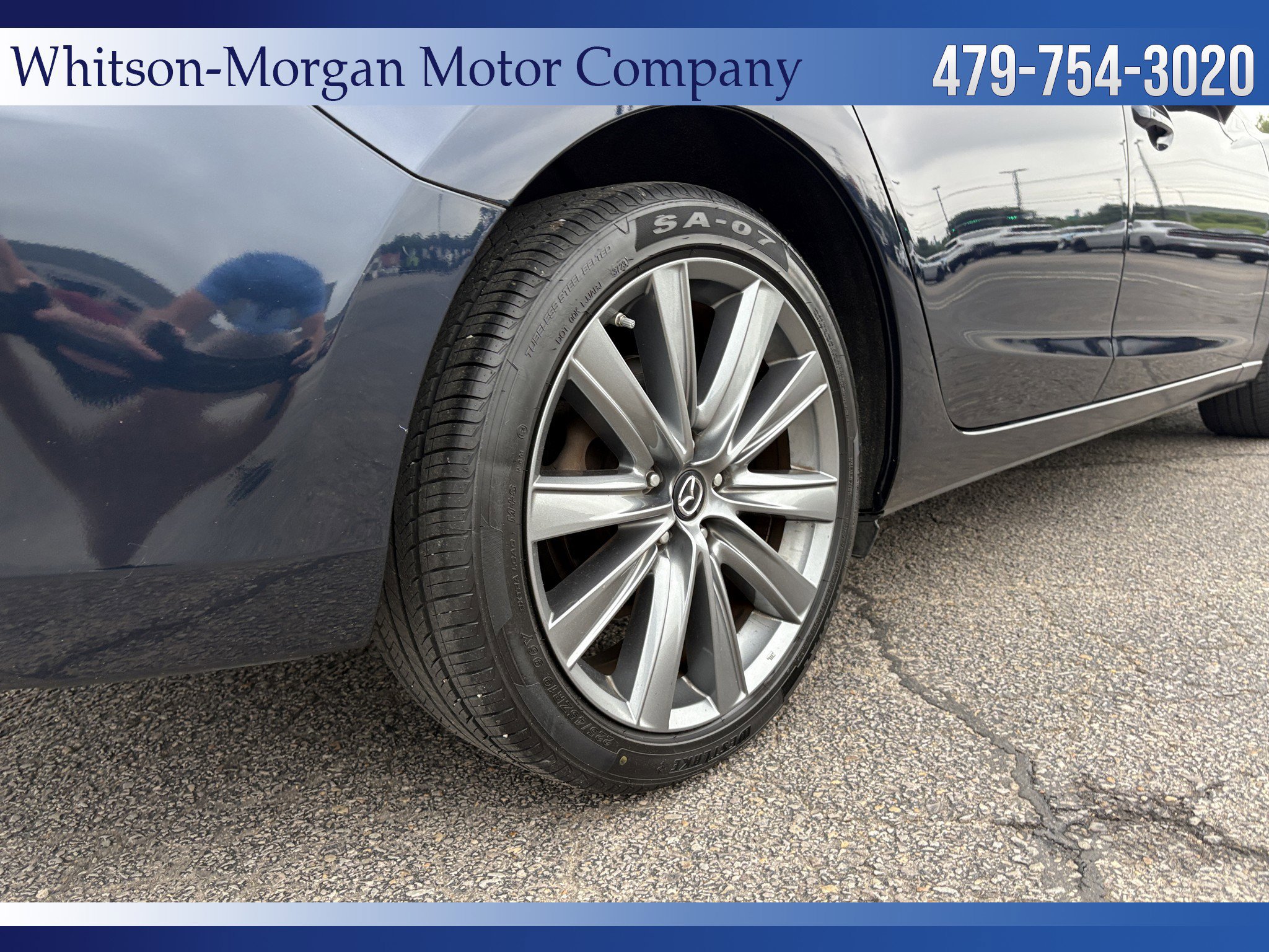 Used 2020 MAZDA MAZDA6 Touring FWD image 30
