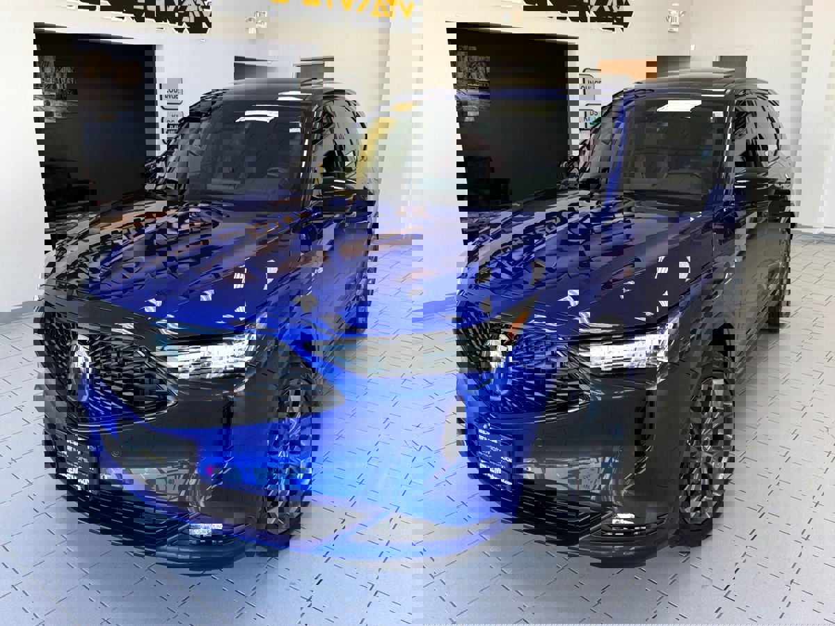 Used 2022 Acura MDX A-Spec image 63