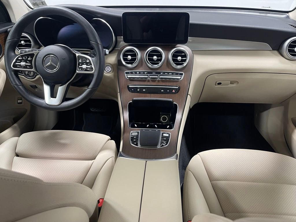 Certified 2021 Mercedes-Benz GLC 300 4MATIC image 29