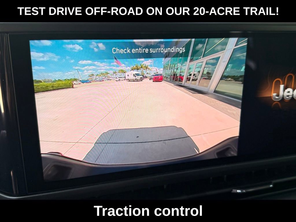 New 2026 Jeep Gladiator Sahara image 14