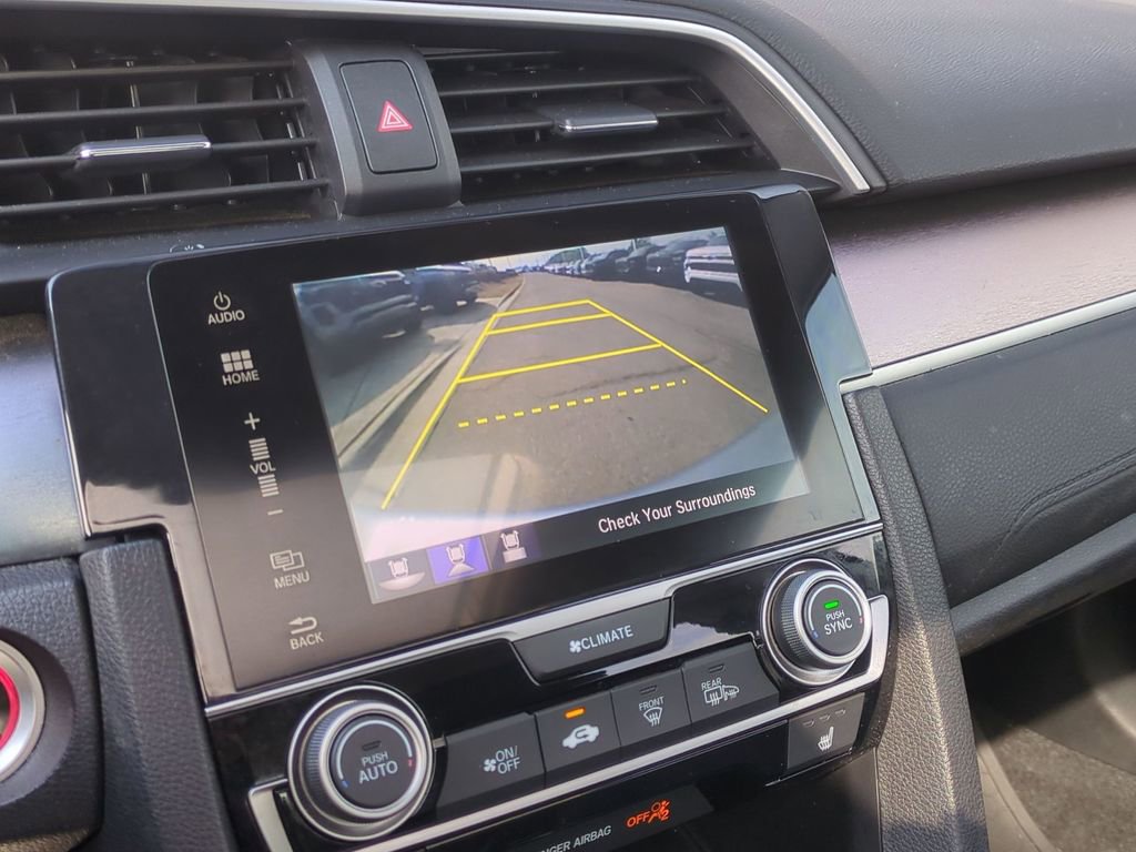 Used 2017 Honda Civic Touring image 19