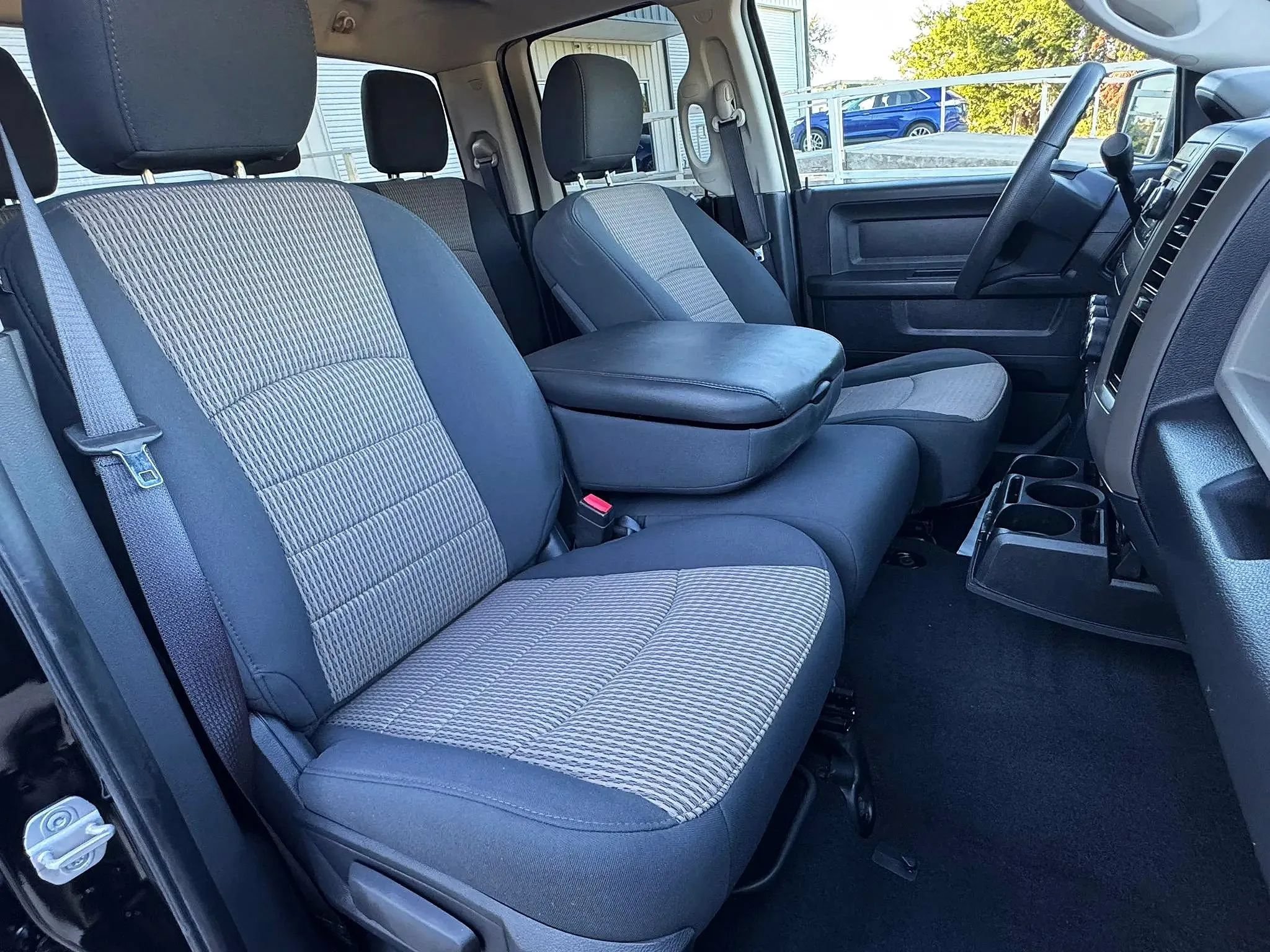 Used 2012 RAM 1500 Express RWD image 26