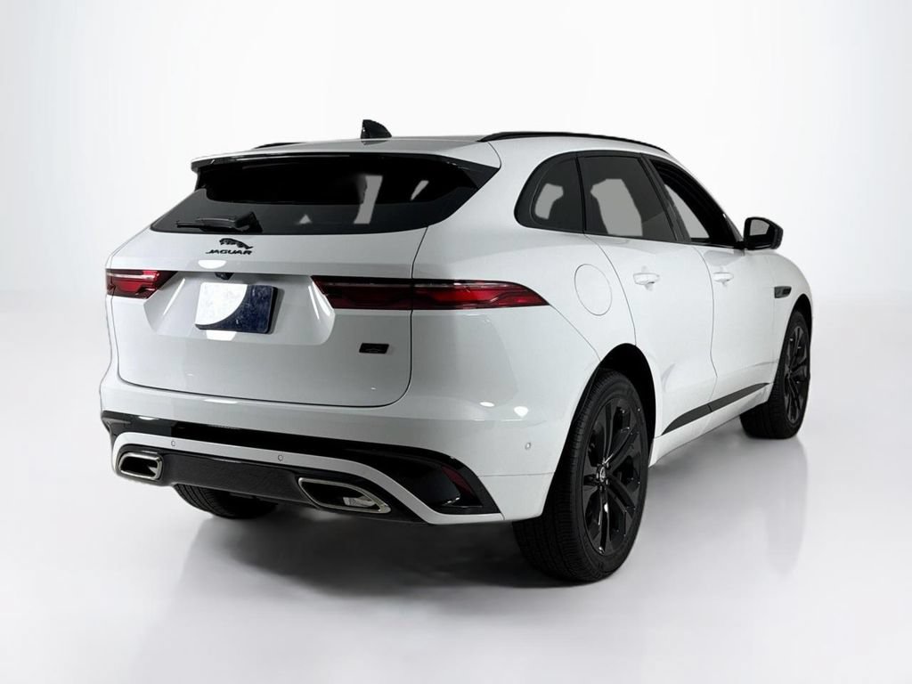 New 2026 Jaguar F-PACE R-Dynamic S AWD/4WD image 5