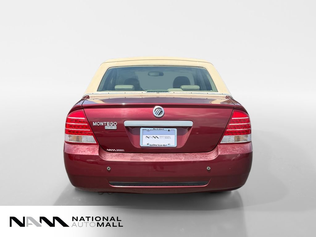 Used 2006 Mercury Montego Premier FWD image 4