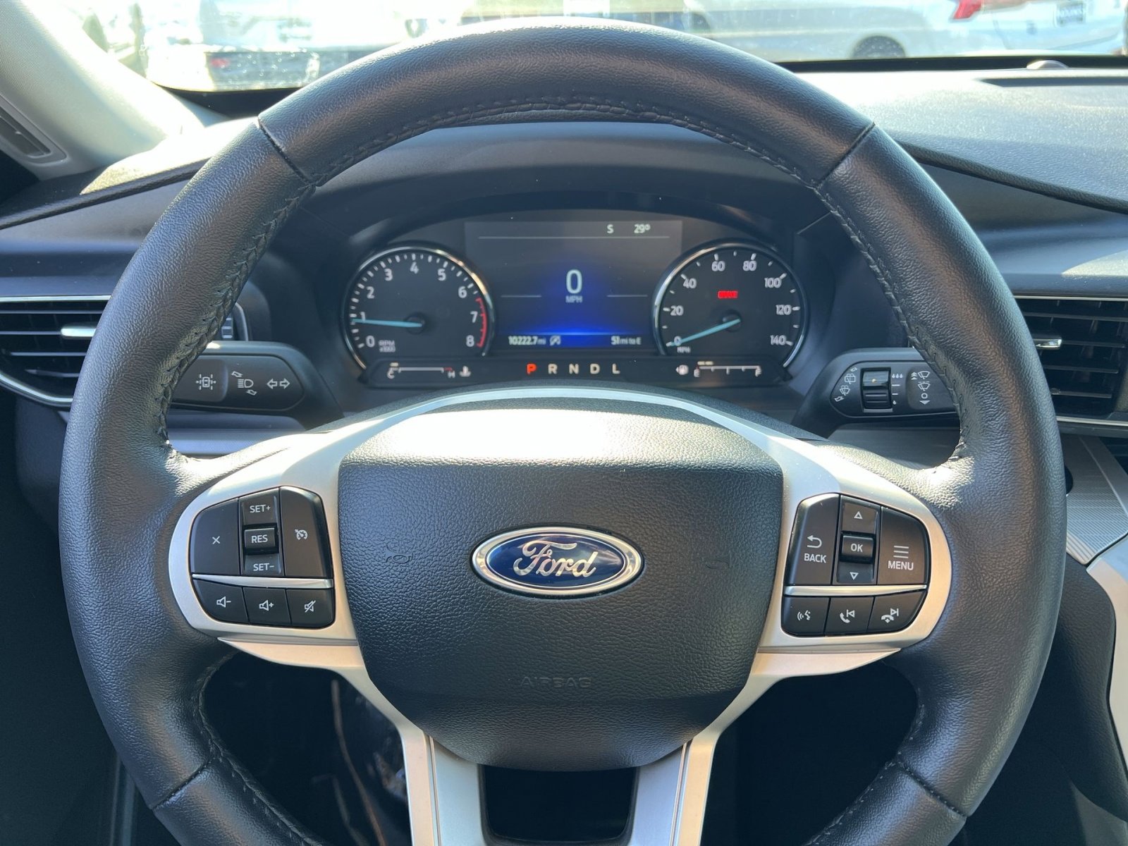 Used 2024 Ford Explorer XLT w/ Equipment Group 202A image 16