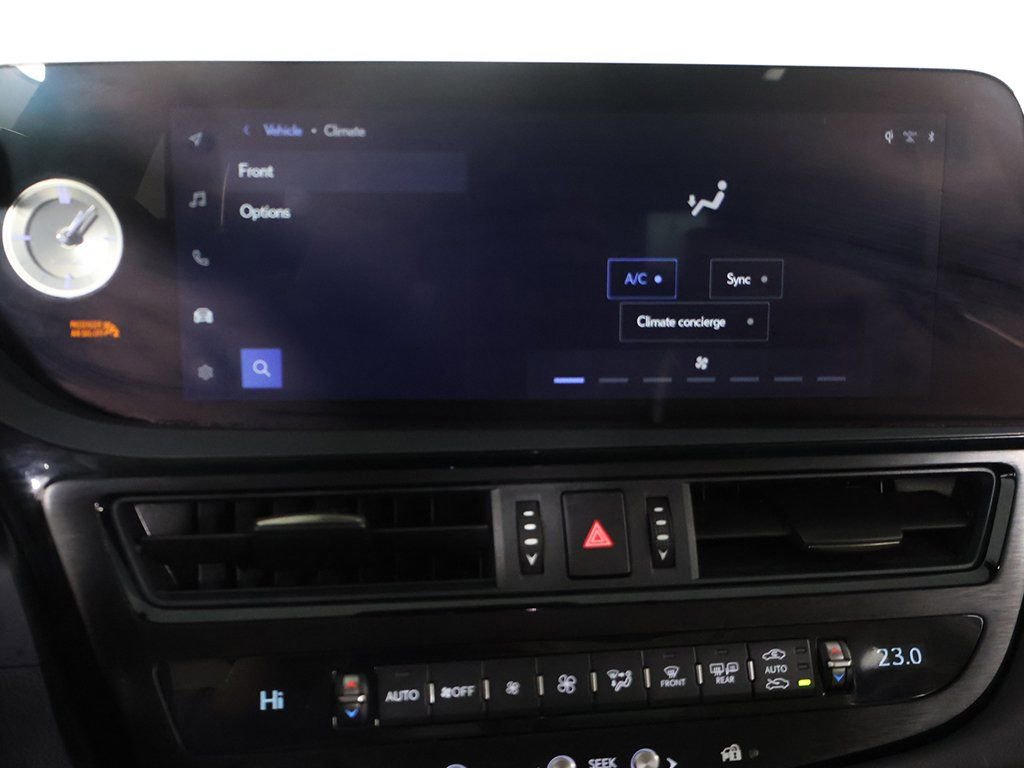 Used 2023 Lexus ES 350 w/ Ultra Luxury Package image 50