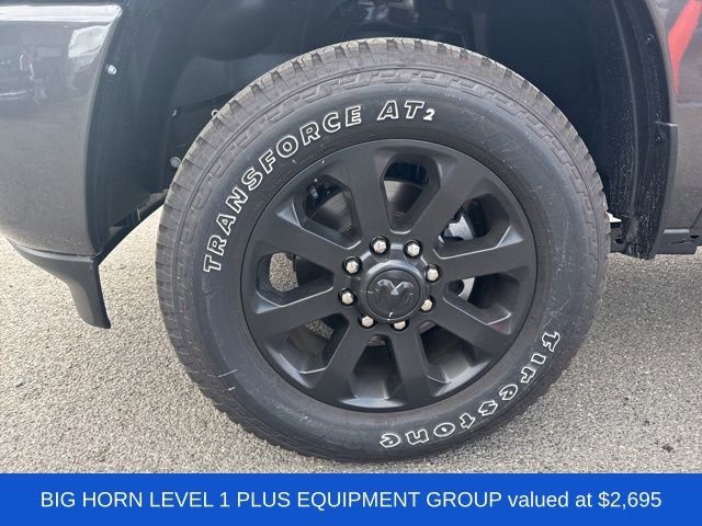 New 2025 RAM 2500 Big Horn image 4