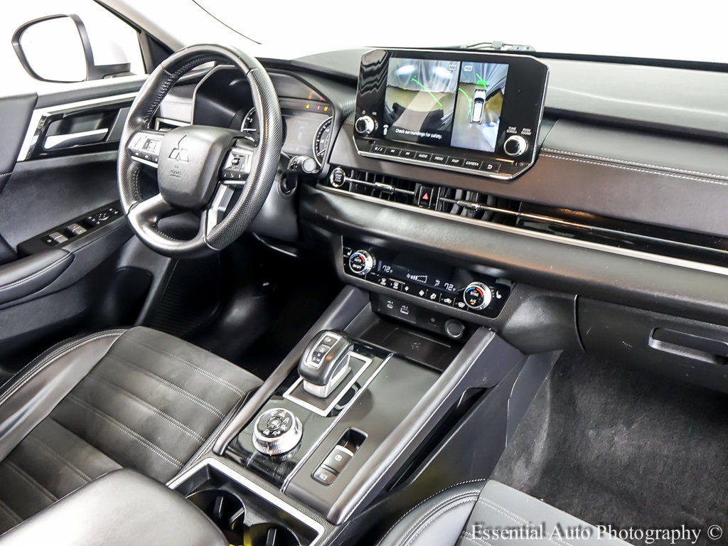 Used 2024 Mitsubishi Outlander SE AWD/4WD image 27