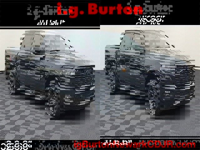 New 2026 RAM 1500 Big Horn