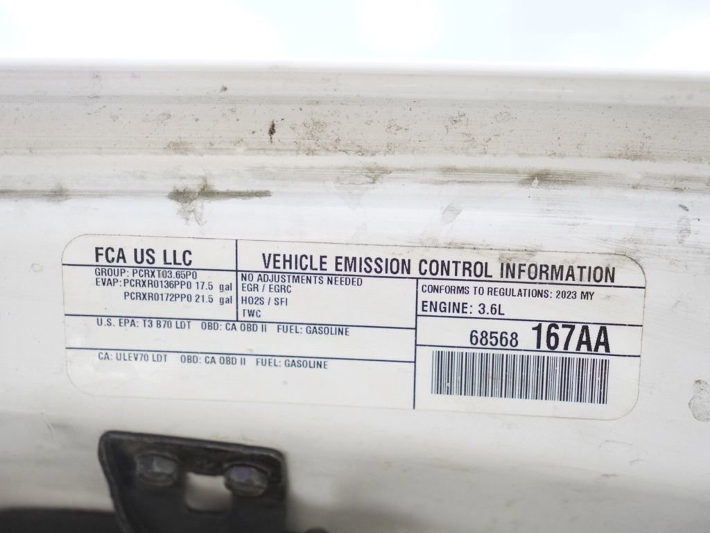 Used 2023 Jeep Wrangler Sport image 29