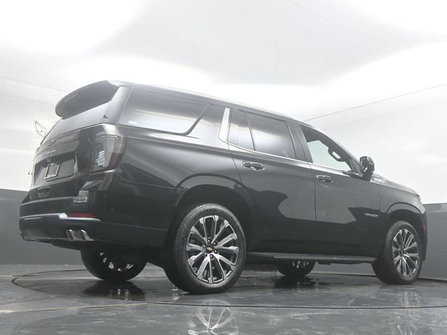 New 2026 Chevrolet Tahoe High Country AWD/4WD image 12