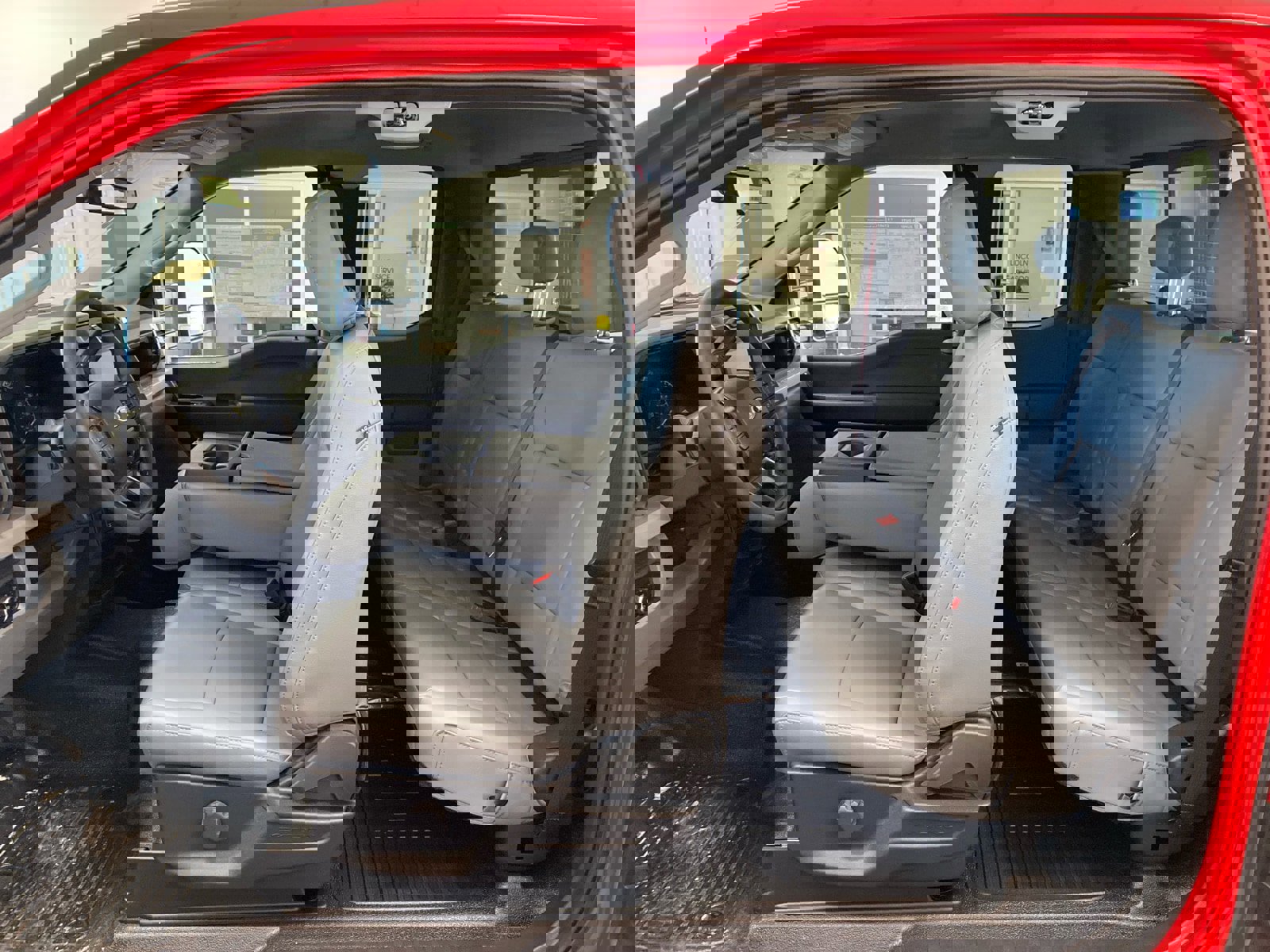 New 2026 Ford F250 XL w/ XL Chrome Package image 19