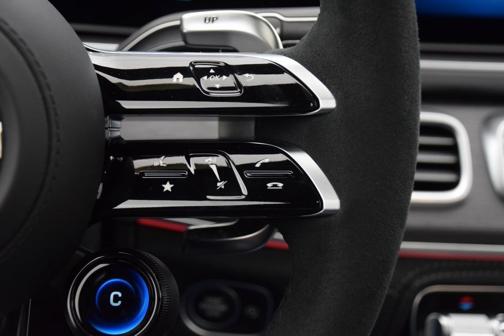 New 2025 Mercedes-Benz GLE 63 AMG S image 22