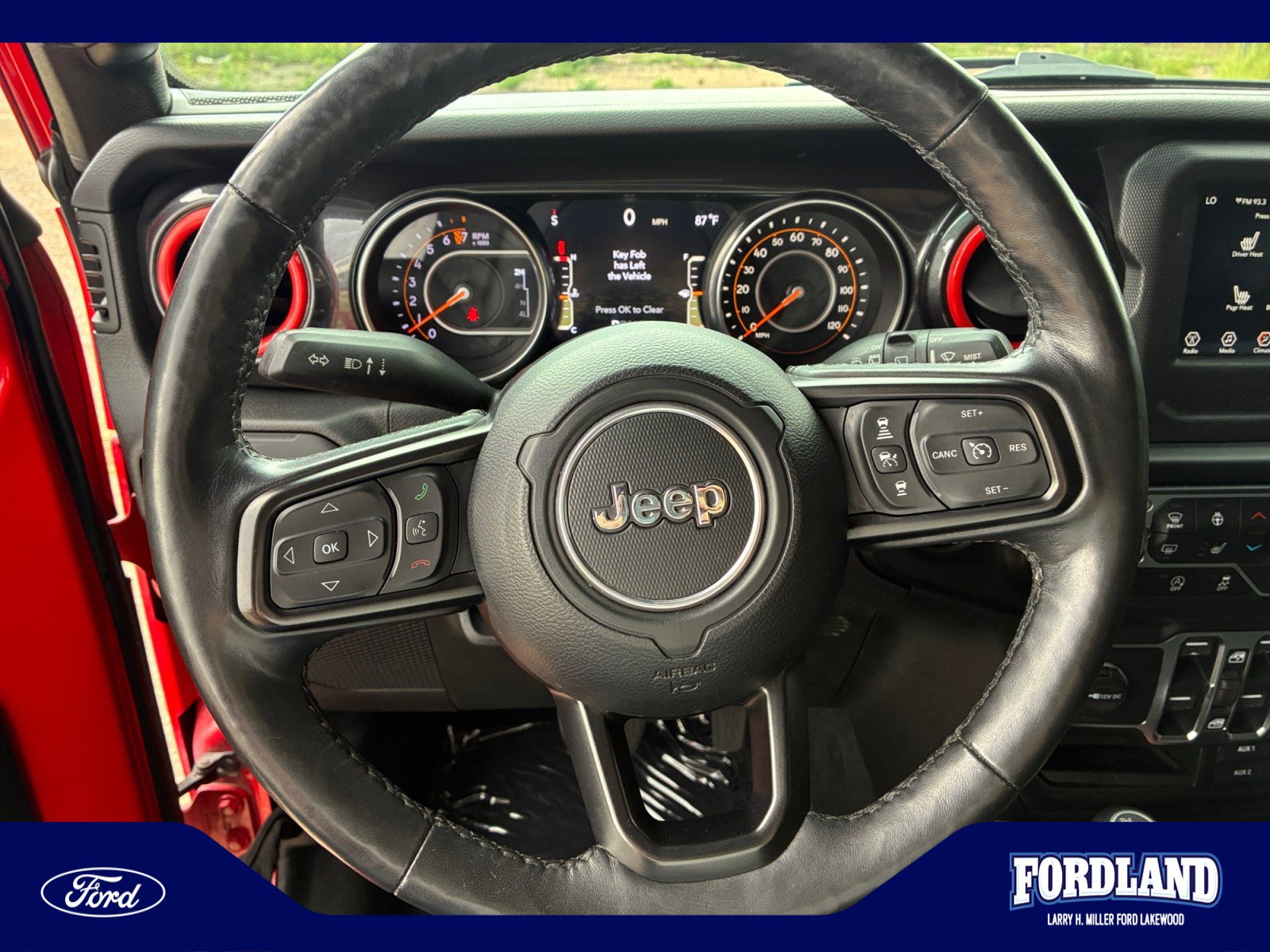 Used 2020 Jeep Wrangler Unlimited Sport AWD/4WD image 9