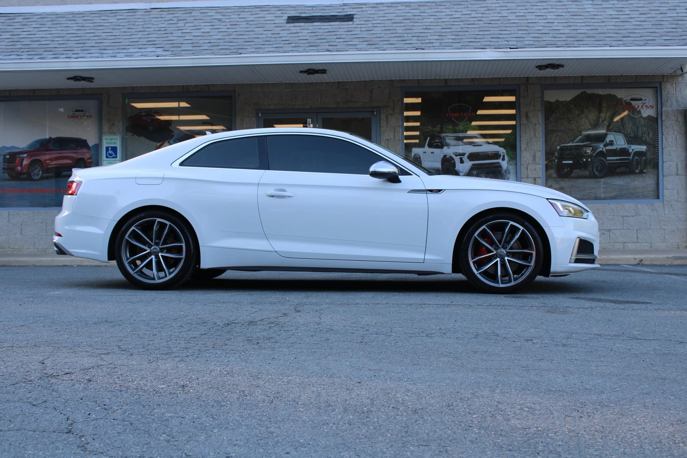 Used 2018 Audi S5 Premium Plus w/ Navigation Package AWD/4WD image 20