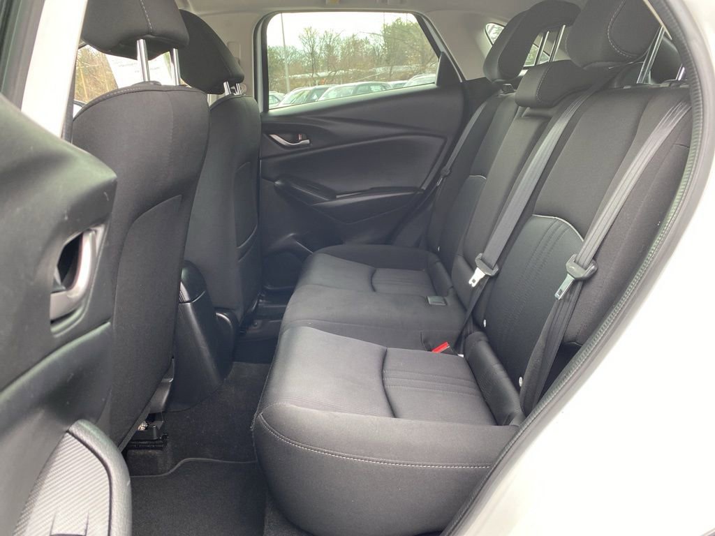 Used 2019 MAZDA CX-3 Sport image 12