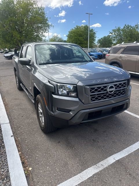 Certified 2024 Nissan Frontier SV w/ Technology Package image 1