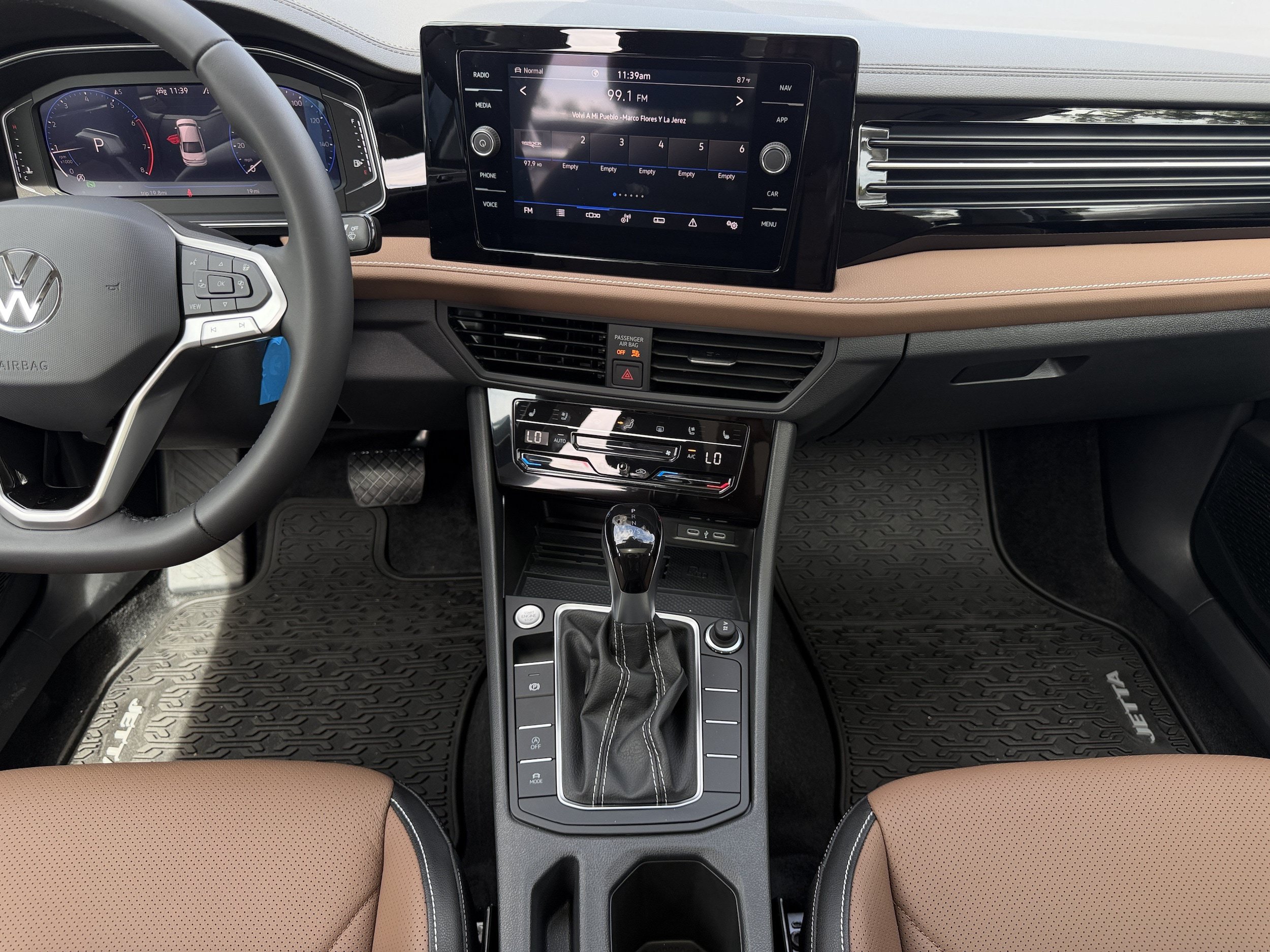 New 2026 Volkswagen Jetta SEL FWD image 14