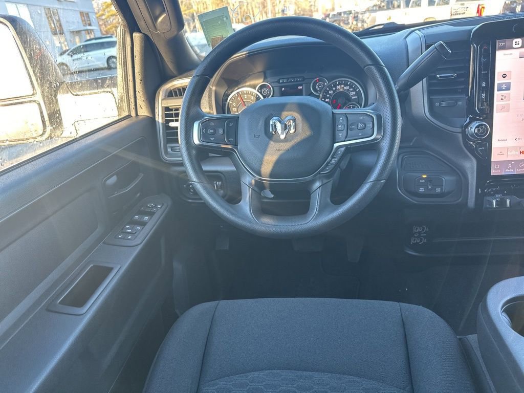 New 2026 RAM 3500 Tradesman image 14