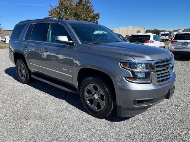 Used 2018 Chevrolet Tahoe LS w/ Max Trailering Package AWD/4WD image 4