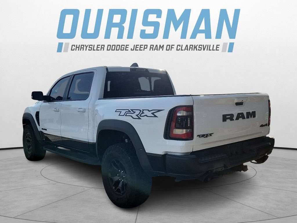 Used 2021 RAM 1500 TRX w/ TRX Level 2 Equipment Group AWD/4WD image 4