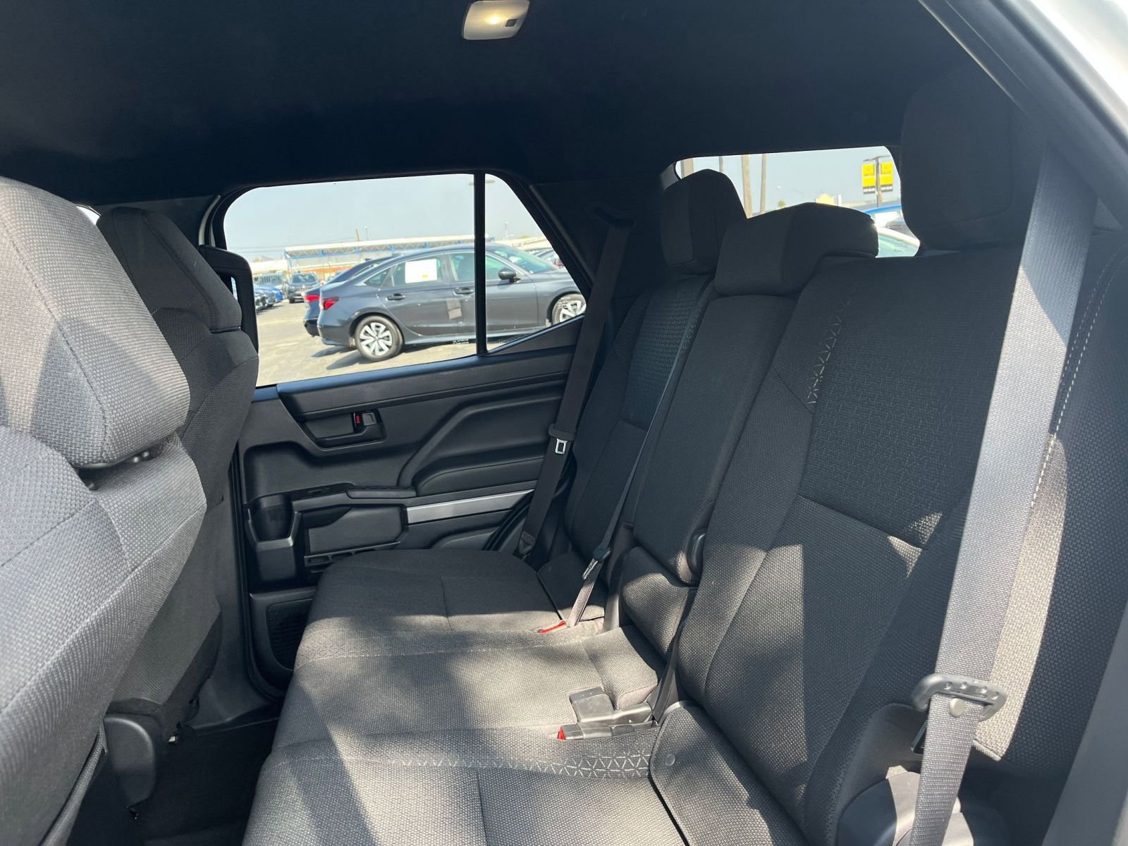 Used 2025 Toyota 4Runner SR5 image 25