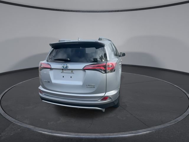 Used 2018 Toyota RAV4 Limited image 13