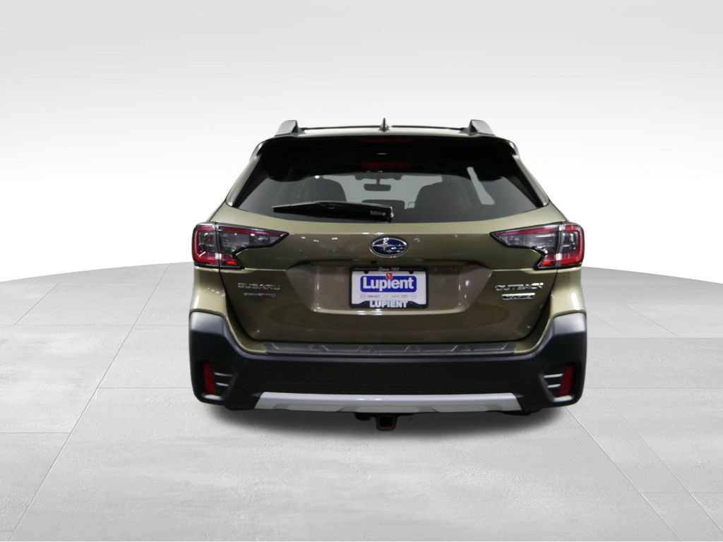 Used 2021 Subaru Outback Touring AWD/4WD image 9